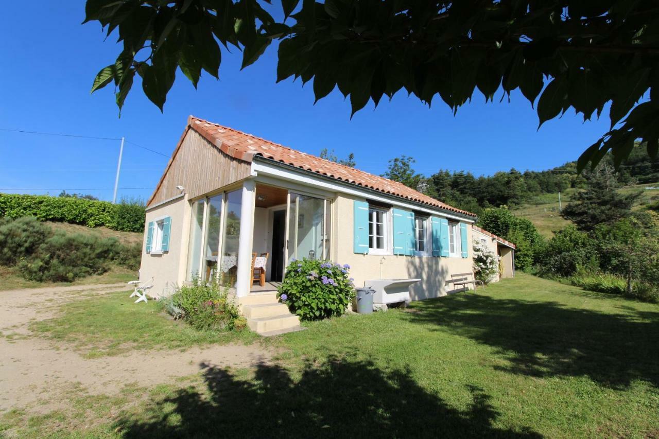Gite De La Vialle Lamastre Exterior photo
